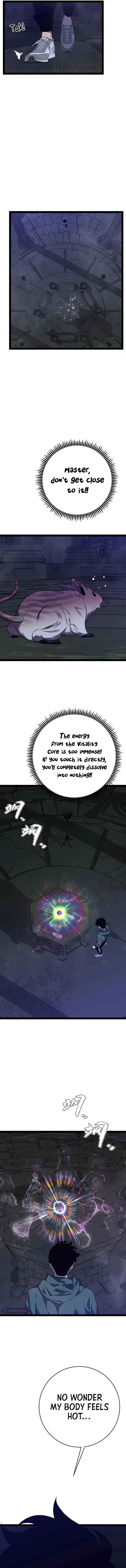 Read Your Talent Is Mine EN Manga Online