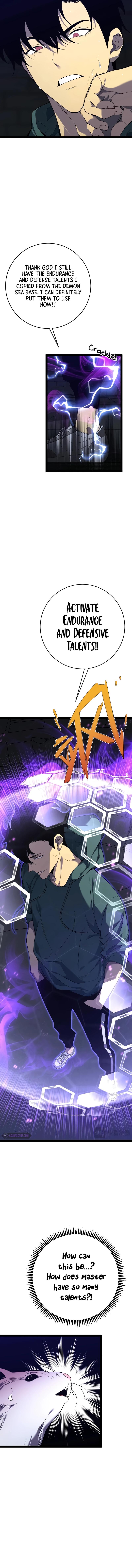 Read Your Talent Is Mine EN Manga Online