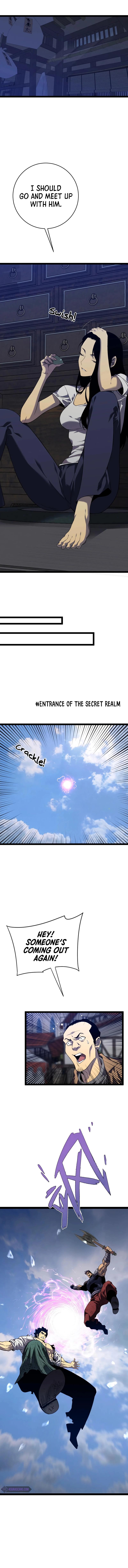 Read Your Talent Is Mine EN Manga Online