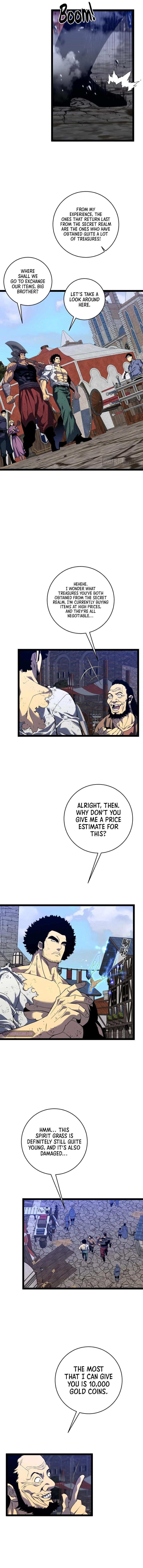 Read Your Talent Is Mine EN Manga Online
