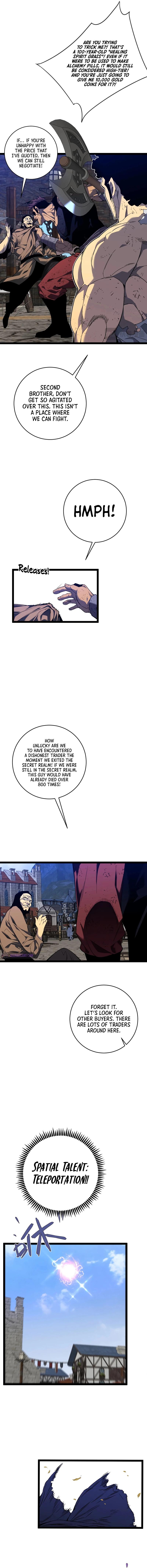 Read Your Talent Is Mine EN Manga Online