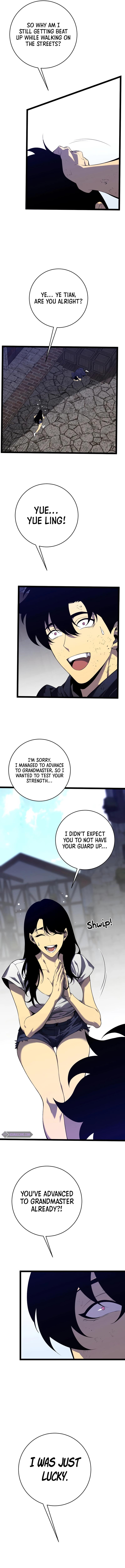 Read Your Talent Is Mine EN Manga Online