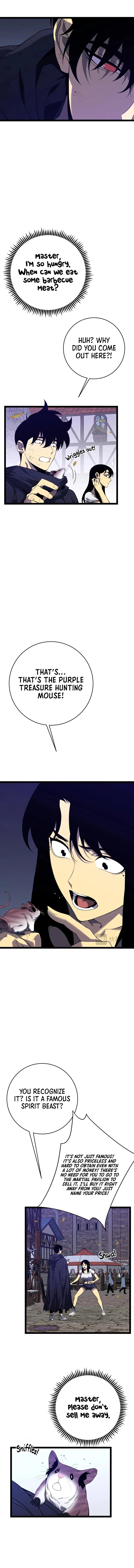 Read Your Talent Is Mine EN Manga Online