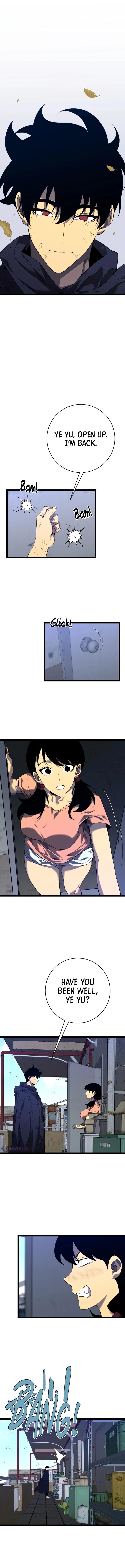 Read Your Talent Is Mine EN Manga Online