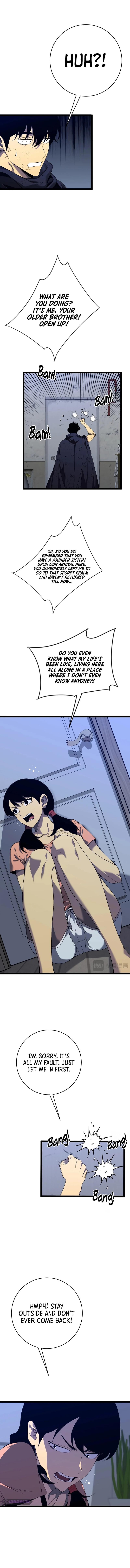 Read Your Talent Is Mine EN Manga Online