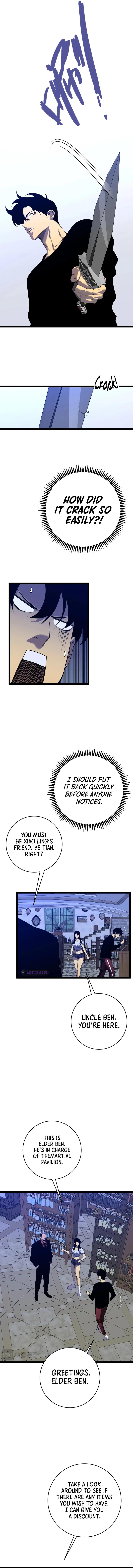 Read Your Talent Is Mine EN Manga Online