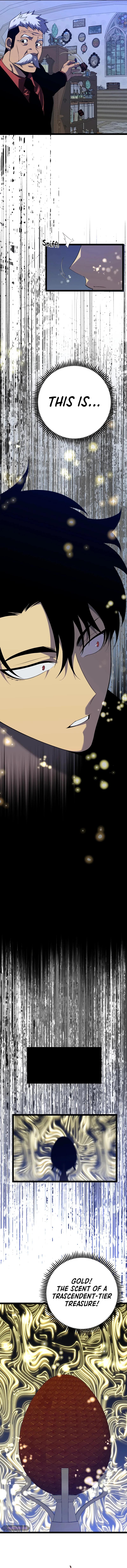 Read Your Talent Is Mine EN Manga Online