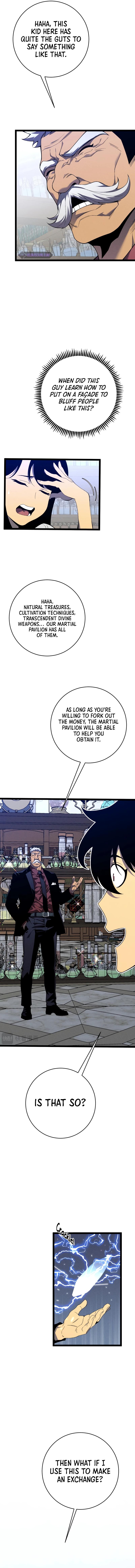 Read Your Talent Is Mine EN Manga Online