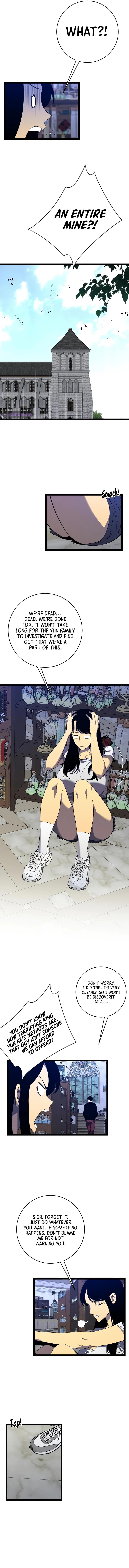 Read Your Talent Is Mine EN Manga Online
