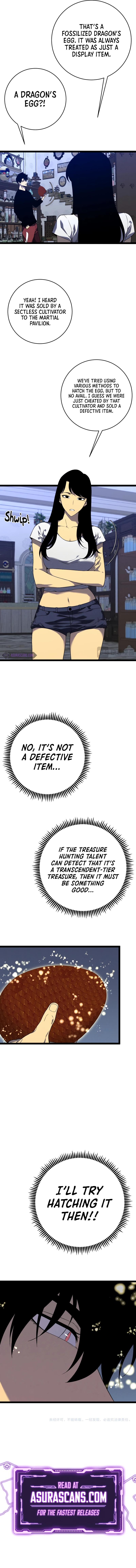 Read Your Talent Is Mine EN Manga Online