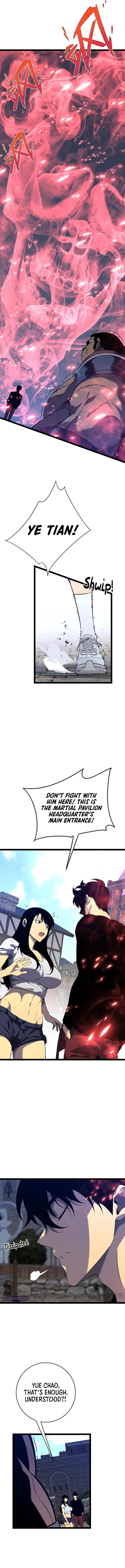 Read Your Talent Is Mine EN Manga Online