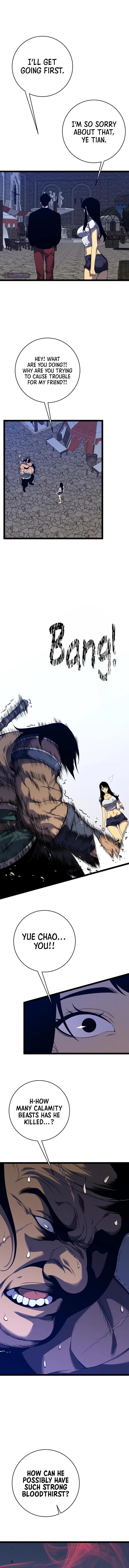Read Your Talent Is Mine EN Manga Online