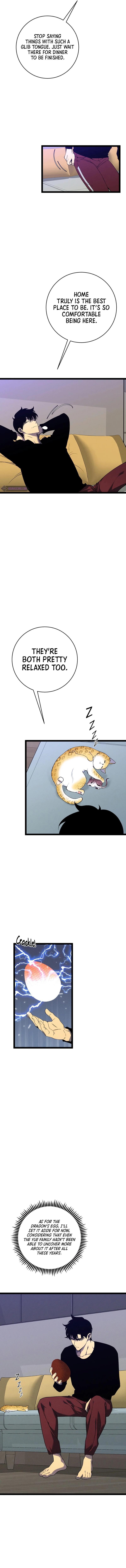 Read Your Talent Is Mine EN Manga Online