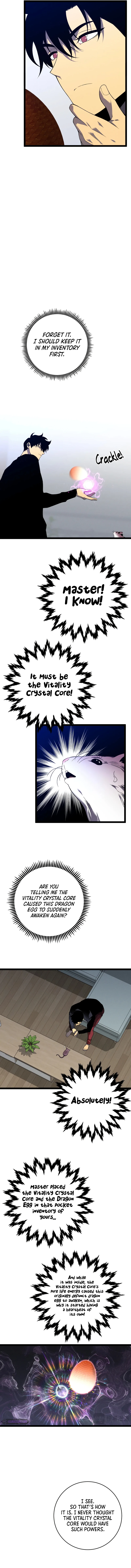 Read Your Talent Is Mine EN Manga Online