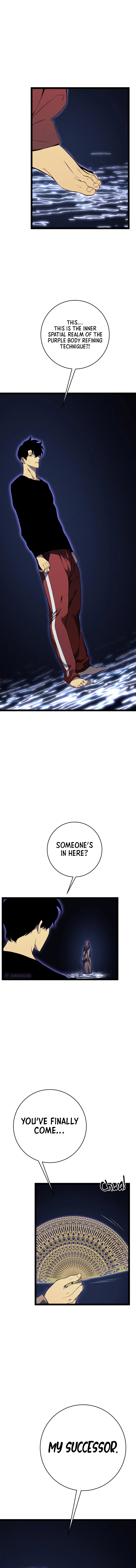 Read Your Talent Is Mine EN Manga Online