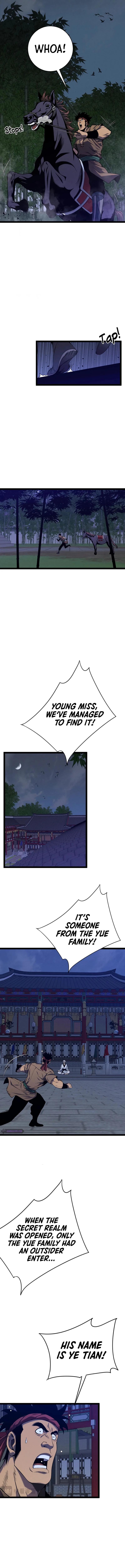 Read Your Talent Is Mine EN Manga Online