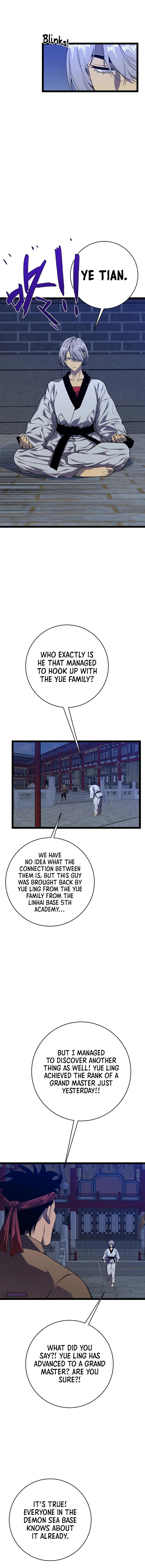 Read Your Talent Is Mine EN Manga Online