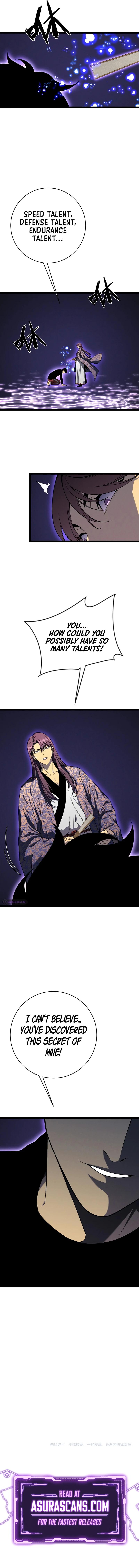 Read Your Talent Is Mine EN Manga Online