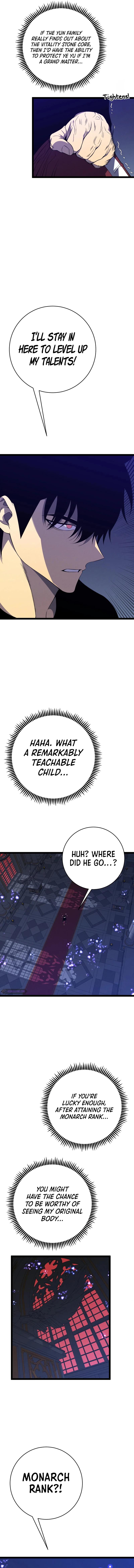 Read Your Talent Is Mine EN Manga Online