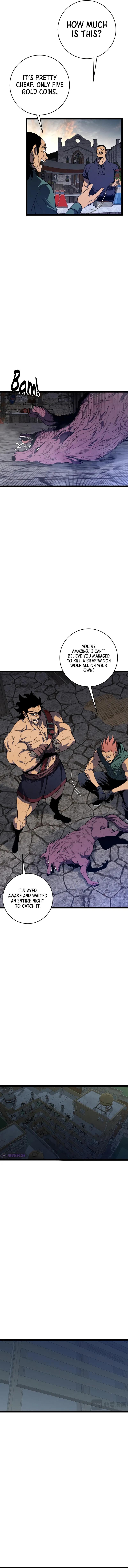 Read Your Talent Is Mine EN Manga Online