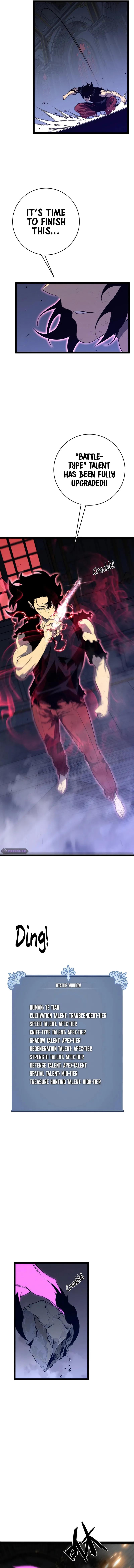 Read Your Talent Is Mine EN Manga Online
