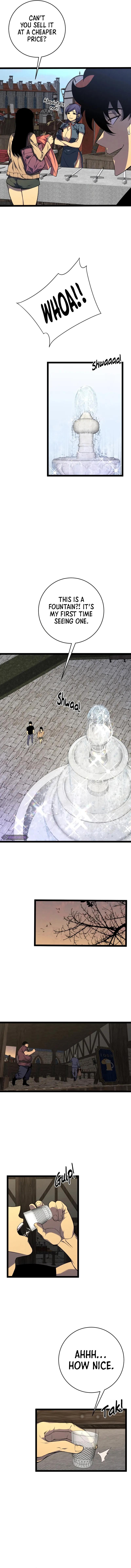 Read Your Talent Is Mine EN Manga Online