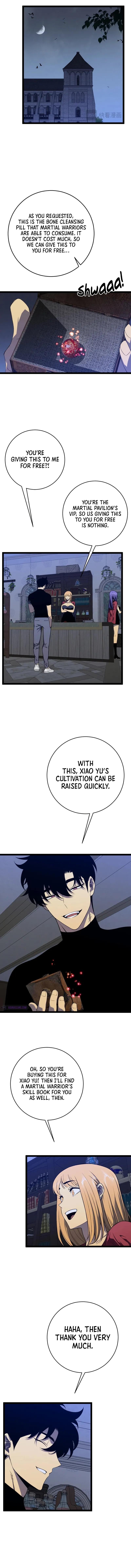 Read Your Talent Is Mine EN Manga Online