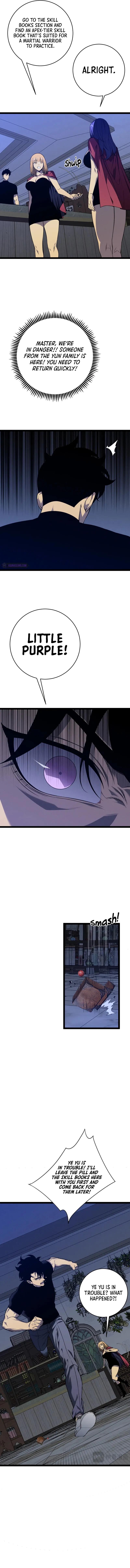 Read Your Talent Is Mine EN Manga Online