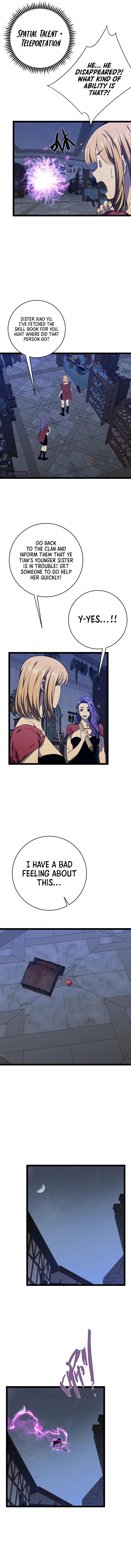 Read Your Talent Is Mine EN Manga Online