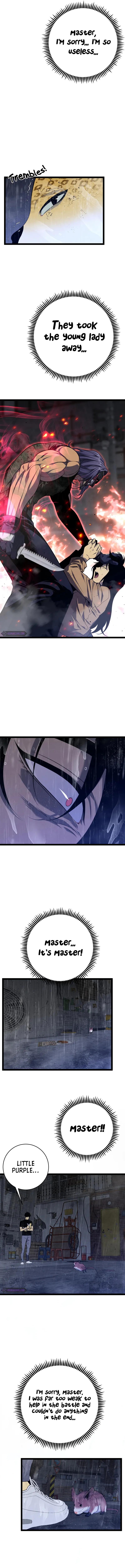 Read Your Talent Is Mine EN Manga Online