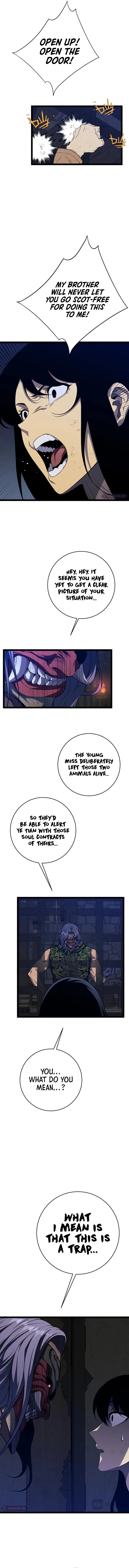 Read Your Talent Is Mine EN Manga Online