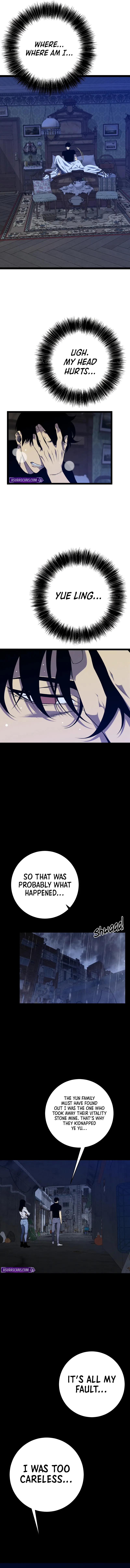 Read Your Talent Is Mine EN Manga Online