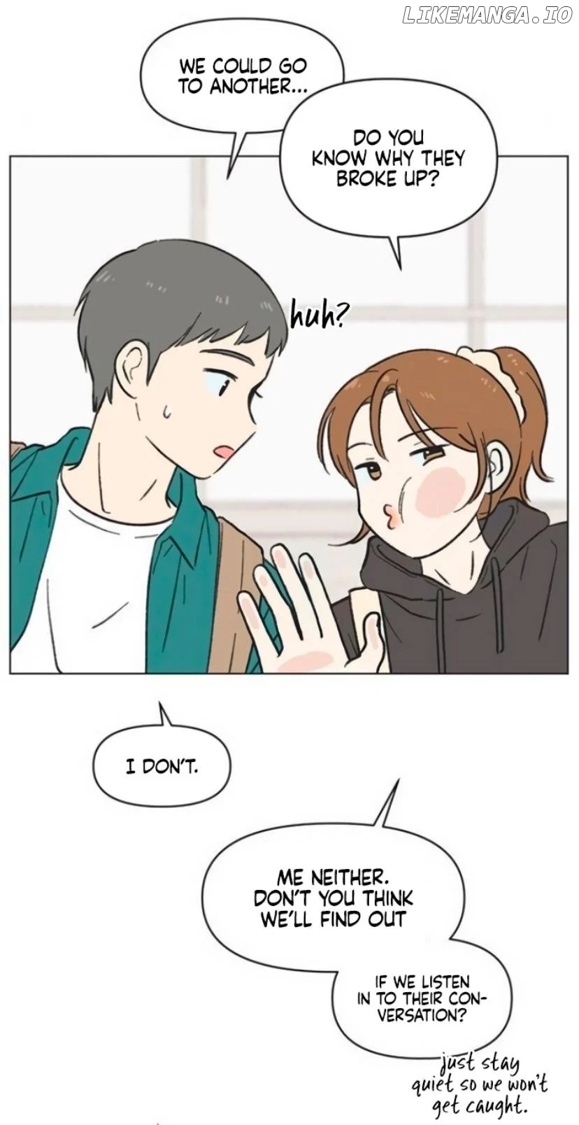 Read Youth Lovesome EN Manga Online