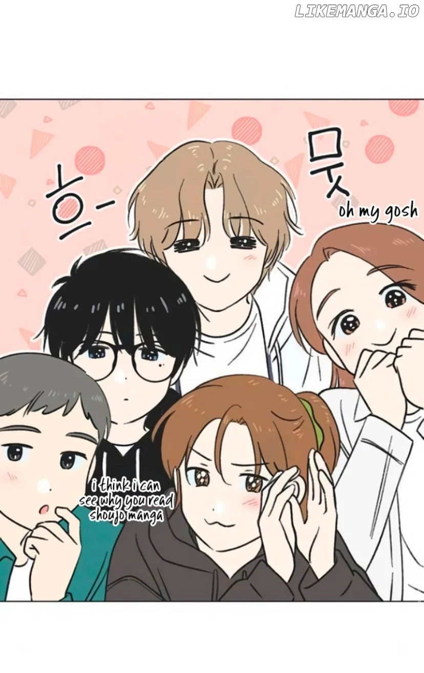 Read Youth Lovesome EN Manga Online
