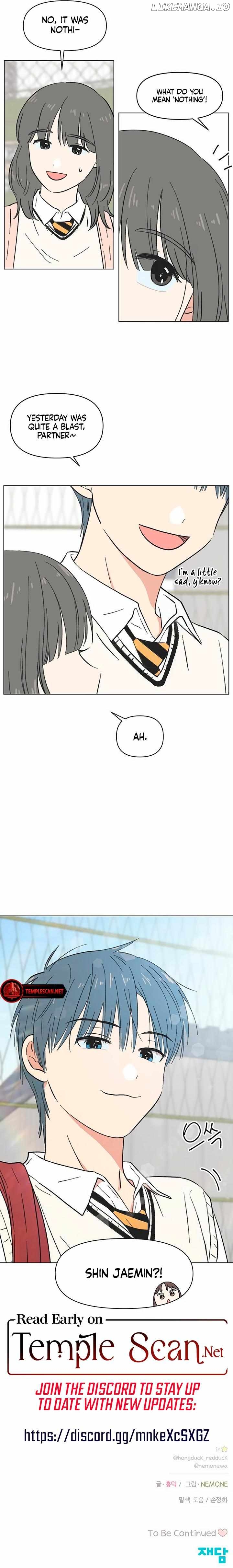 Read Youth Lovesome EN Manga Online