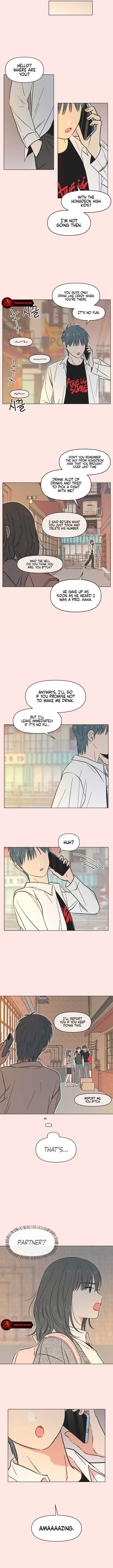 Read Youth Lovesome EN Manga Online