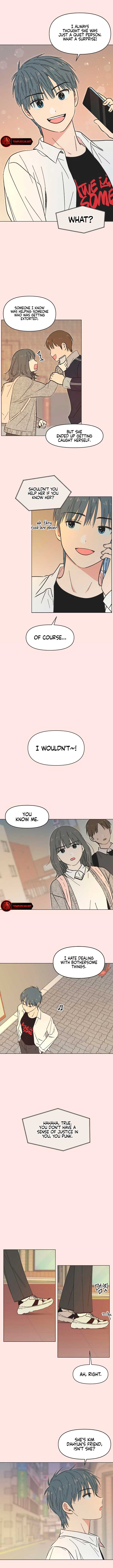 Read Youth Lovesome EN Manga Online
