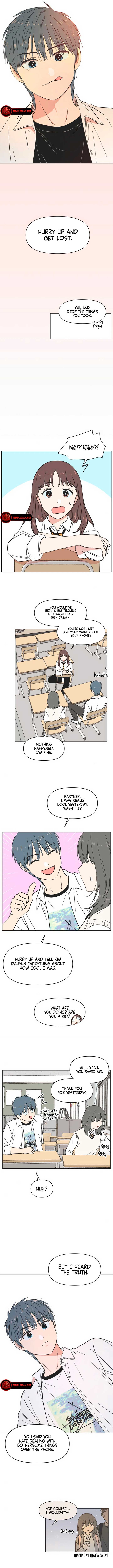 Read Youth Lovesome EN Manga Online