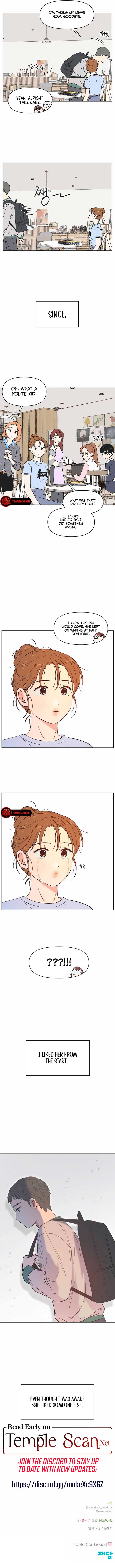 Read Youth Lovesome EN Manga Online