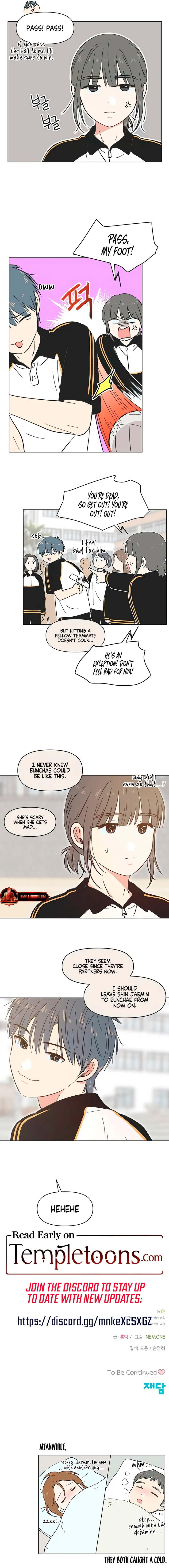 Read Youth Lovesome EN Manga Online