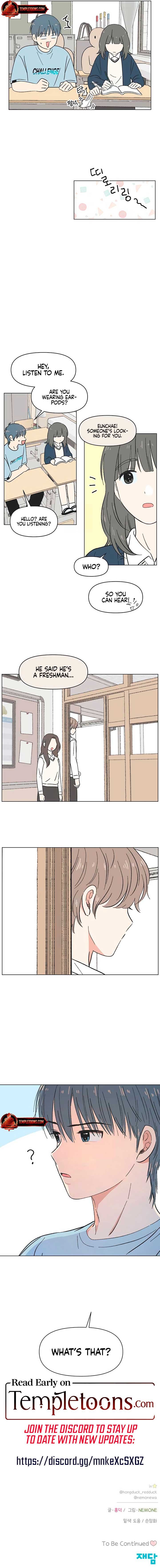 Read Youth Lovesome EN Manga Online