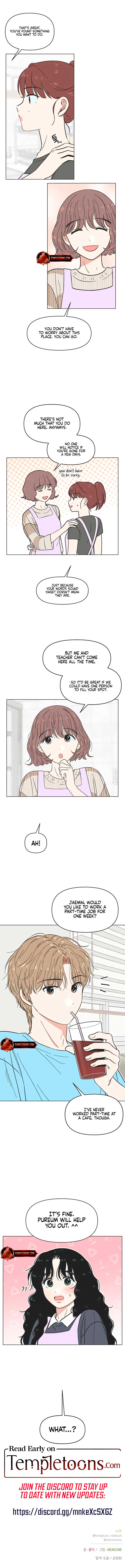 Read Youth Lovesome EN Manga Online
