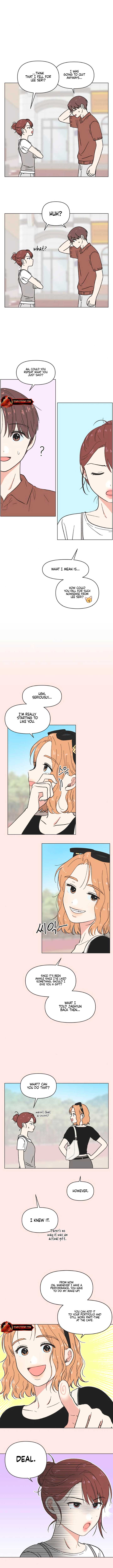 Read Youth Lovesome EN Manga Online