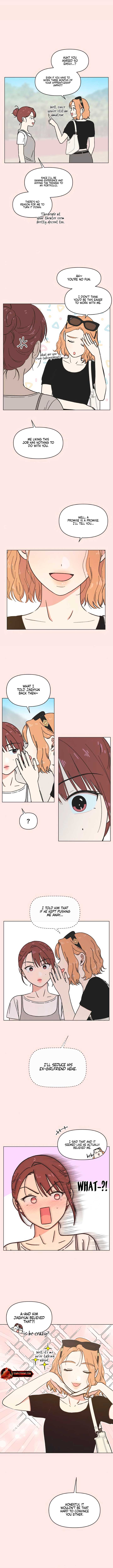 Read Youth Lovesome EN Manga Online