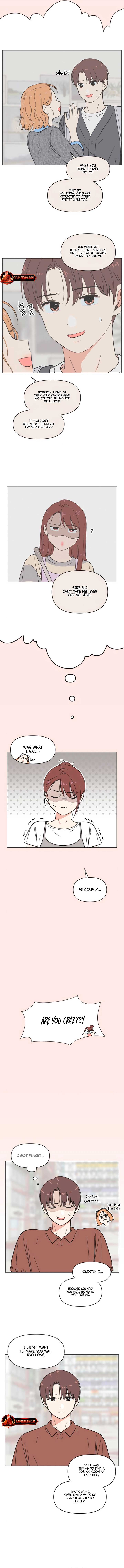 Read Youth Lovesome EN Manga Online