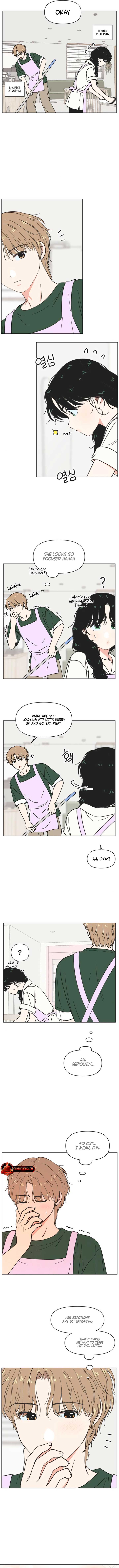 Read Youth Lovesome EN Manga Online
