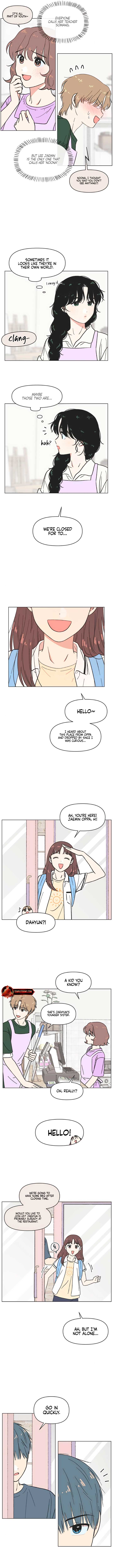 Read Youth Lovesome EN Manga Online
