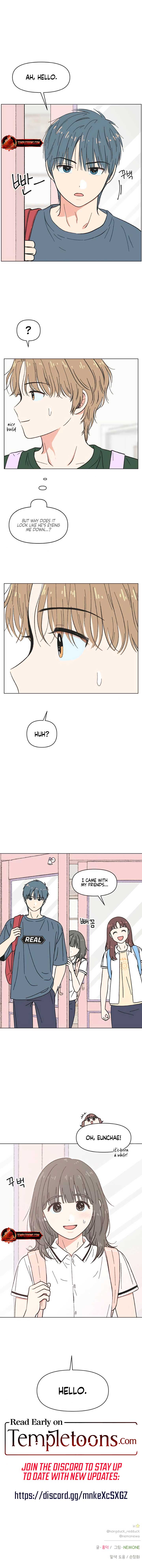 Read Youth Lovesome EN Manga Online