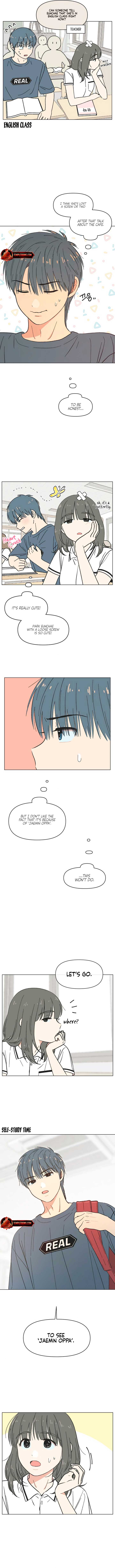 Read Youth Lovesome EN Manga Online