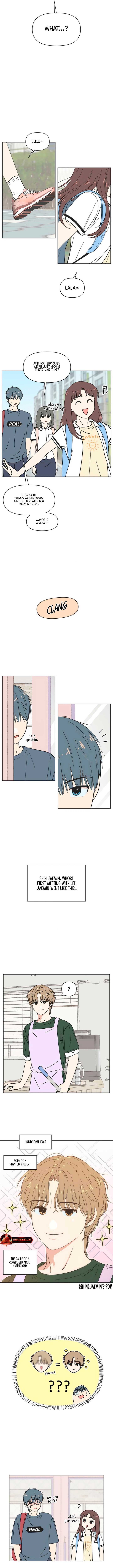 Read Youth Lovesome EN Manga Online